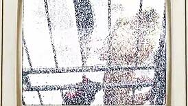 michelle anderson moans as vibrator spreads pussy for creampie