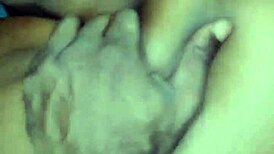 Mature ebony big ass slammed doggystyle from behind in Texas