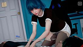 Amateur Bully Turns Lover in Steamy Game Episode 11