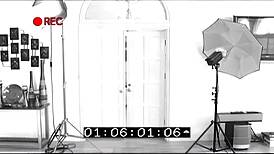 Hailey James spreads shaved pussy for deepthroat anal and doggystyle pounding