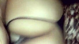 Curvy Latina Bounces Big Booty On Cock Post-Club Dance