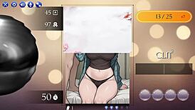 StepMommy Mother-in-Law Sex Gameplay Teases Family Secrets