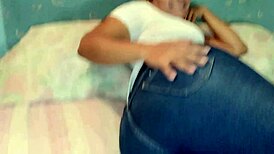 Lucky Guy Picks Up Gina Halime Off Street for Juicy Latina Big Tits Big Ass Creampie Pounding in Bedroom Doggystyle Missionary Cowgirl