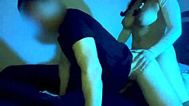 Busty Argentinian Girlfriend Pegs Boyfriend Doggy Strapon Domination Amateur