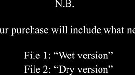 Can this skinny beauty handle eight cocks ripping clothes in gangbang frenzy?