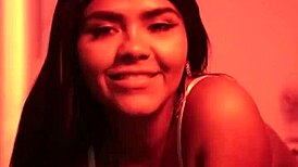 Roxy Santiago's Peruvian Curves Exposed