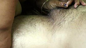 Oil my juicy ass aunty moans before nephew fucks hard