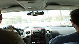 curvy blonde teen deepthroats monster cock doggystyle until jizz facial covers her