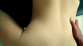 Mexican Latina Gets Fucked Hard On Sofa While Parents Away