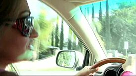 Ever wonder how Claudia Valentine handles interracial cougar anal in stockings?