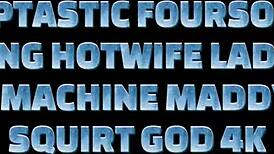 lady gangs married pussy stretched wide by charlies monster meat