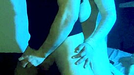 Busty Argentinian Girlfriend Pegs Boyfriend Doggy Strapon Domination Amateur