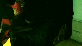 Cio Escarlate takes rough hardcore anal pounding deep