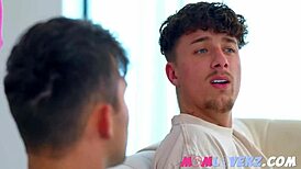 as your horny milf mother-in-law i must teach juniors breeding keeps species going strong