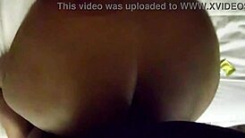 Blowjob deepthroat sloppy extras with ebony prostitute ass