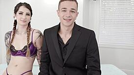 I crave giving stud Jayden Marcos my deep messy rimjob