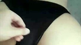 doña mary bends over doggystyle paying her debt that tasty latina milf 🐶🍑💦