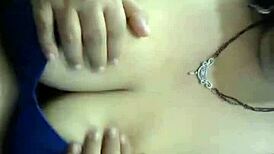 Telugu Aunty Priya's Massive Boobs Temptation