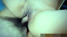 Intense Latina Doctor Casting Blowjob Leads to Anal Creampie Pound