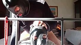 i love watching this milf get fucked frontally over and over