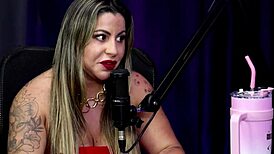 belinha baracho loses anal virginity in puteiro casting interview