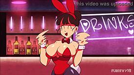 Chichi's milf pussy craves monster cock pounding like never before