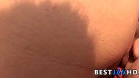 megumi haruka can't wait she strips fast and deepthroats that cock like a pro before wild pounding