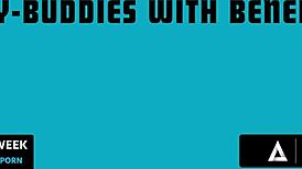 kenna james: suck this dildo while kay lovely strap-on doggies me hard