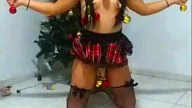 my bound wife slut chokes on cock gagging hard while tied up humiliated like a whore