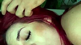 Kaeelen Garcia, You Innocent Redhead Slave, Ready for Brian Evansx to Own That Body?