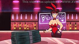 Chichi's milf pussy craves monster cock pounding like never before