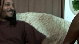 Friend's BBW Mom Craves Every Inch Of My Monster Black Cock