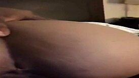 filipina slut rides thick black cock deep in hotel room group watching eagerly