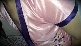 Rich Wife Fucks Servant With Big Ass Tits Interracial Passion