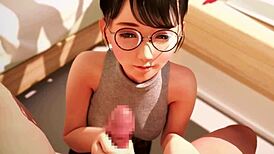 your petite japanese handjob feels amazing, amelialtie! ✋🍆