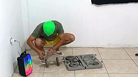 wanna watch me flirt with my stepson then fuck him doggystyle?