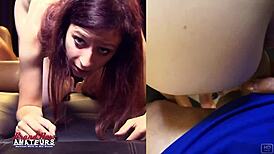 katie walls, suck this juicy cock deeper?