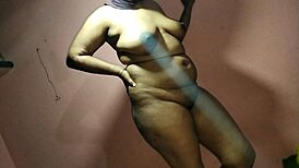 Bhabhi spreads legs wide for friend's thick cock slamming deep in VIP hotel room homemade frenzy