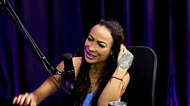 belinha baracho loses anal virginity in puteiro casting interview