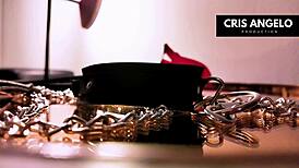 Alice Dubois and Cris Angelo unleash secrets in part 1 of 4!