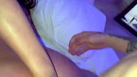 big titty babe kiki klout screams riding ethan seeks huge cock rough cowgirl muff diving