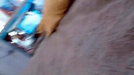 I Pegged Tracer's Fat Wet Ass Hard - He Loved It, You Will Too!