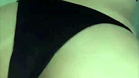 doña mary bends over doggystyle paying her debt that tasty latina milf 🐶🍑💦