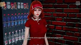 Amateur Bully Turns Lover in Steamy Game Episode 11