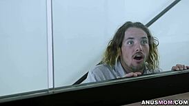 London River Rides Tyler Nixon's Huge Cock for Anal Creampie Comfort