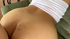 Raw Anal Assault on Stepmom's Huge Latina Ass