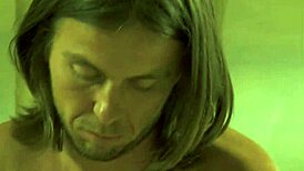 Watch the master teach his korean student masseuse nuru massage handjob and pussy play