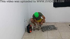 wanna watch me flirt with my stepson then fuck him doggystyle?