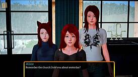 Discovering my new family in episode 477