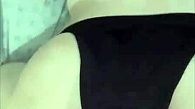 doña mary bends over doggystyle paying her debt that tasty latina milf 🐶🍑💦